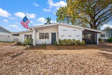 Beach Home For Sale in North Fort Myers, Florida