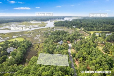 Beach Lot For Sale in Shallotte, North Carolina