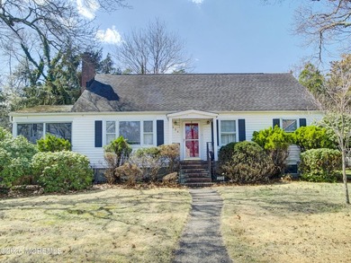 Beach Home Sale Pending in Oakhurst, New Jersey