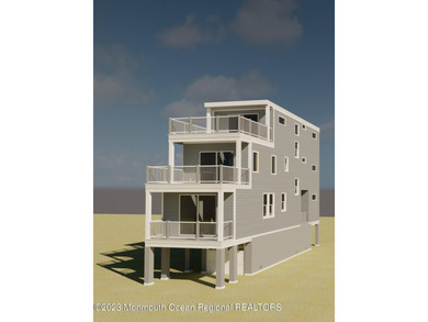 Beach Home For Sale in Seaside Heights, New Jersey