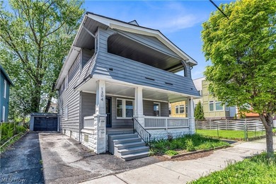 Beach Home For Sale in Cleveland, Ohio