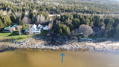 Beach Lot For Sale in Naubinway, Michigan
