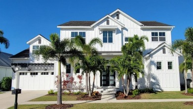 Beach Home For Sale in Apollo Beach, Florida