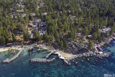 Beach Home For Sale in Zephyr Cove, Nevada