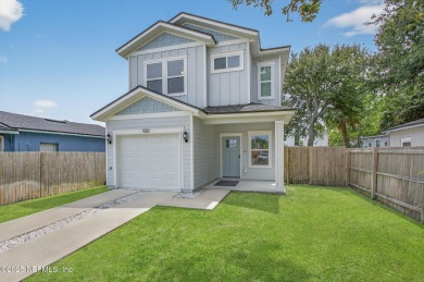 Beach Home For Sale in Jacksonville Beach, Florida