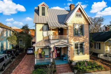 Beach Home For Sale in Fernandina Beach, Florida