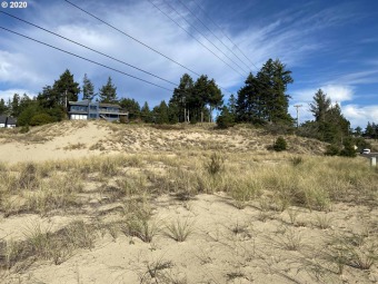 Beach Lot Off Market in Florence, Oregon