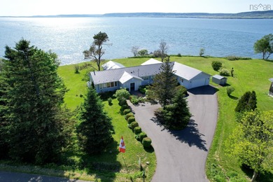 Beach Home For Sale in Clementsport, 