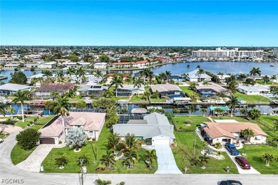 Beach Home For Sale in Cape Coral, Florida