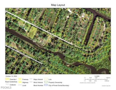 Beach Lot For Sale in Punta Gorda, Florida