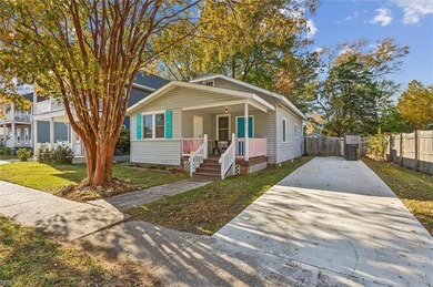 Beach Home For Sale in Hampton, Virginia