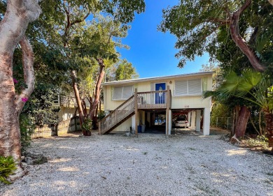 Beach Home For Sale in Key Largo, Florida