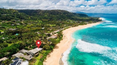 Beach Home For Sale in Haleiwa, Hawaii
