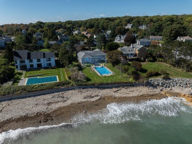 Beach Home For Sale in Cape Elizabeth, Maine