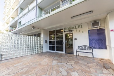 Beach Condo For Sale in Honolulu, Hawaii