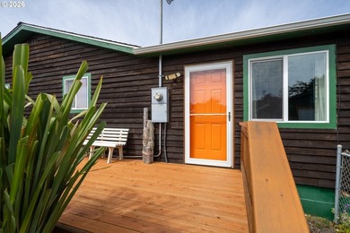 Beach Home For Sale in Rockaway Beach, Oregon