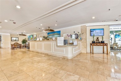 Beach Condo For Sale in Honolulu, Hawaii