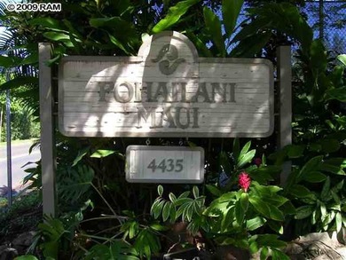 Beach Condo For Sale in Lahaina, Hawaii