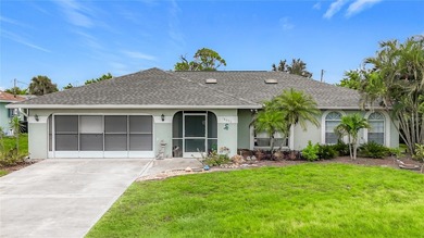 Beach Home For Sale in Port Charlotte, Florida