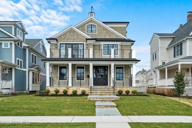 Beach Home Sale Pending in Avon By The Sea, New Jersey