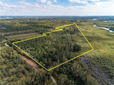 Beach Acreage Off Market in Bokeelia, Florida