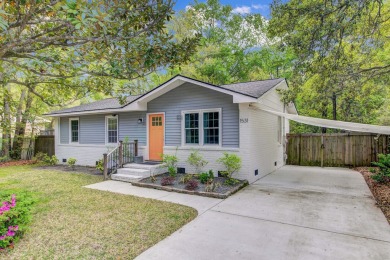 Beach Home For Sale in James Island, South Carolina