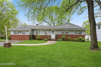 Beach Home Sale Pending in Ocean Township, New Jersey