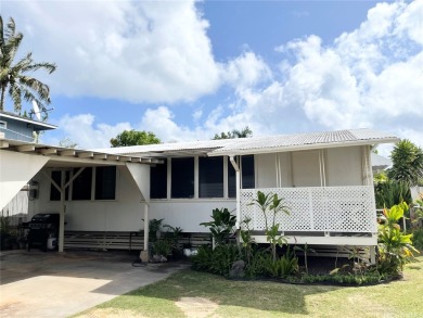 Beach Home For Sale in Kailua, Hawaii