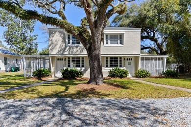 Beach Home For Sale in Bay Saint Louis, Mississippi