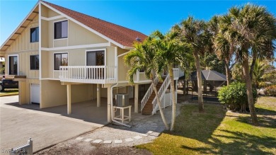Beach Home For Sale in Sanibel, Florida