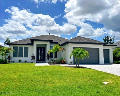 Beach Home For Sale in Cape Coral, Florida