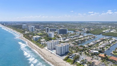 Beach Condo For Sale in Highland Beach, Florida