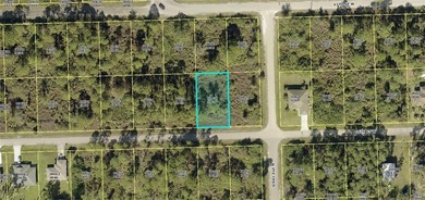 Beach Lot For Sale in Lehigh Acres, Florida