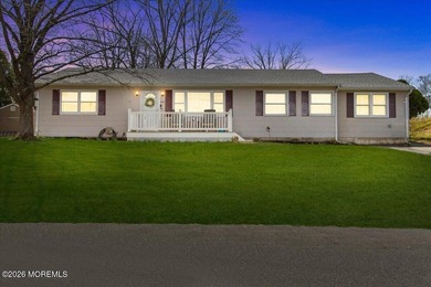 Beach Home Sale Pending in Forked River, New Jersey