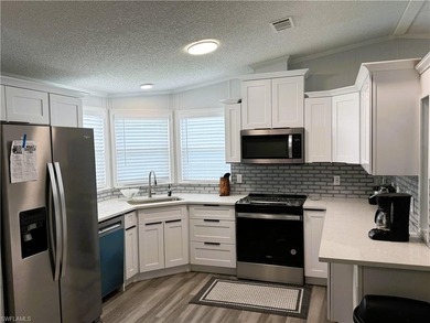 Beach Home For Sale in North Fort Myers, Florida