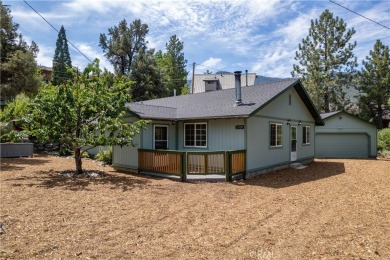 Beach Home For Sale in Pine Mountain Club, California