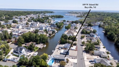 Beach Home Sale Pending in Bayville, New Jersey