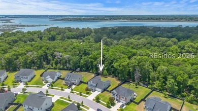Beach Home For Sale in Beaufort, South Carolina