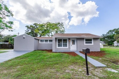 Beach Home For Sale in St. Petersburg, Florida