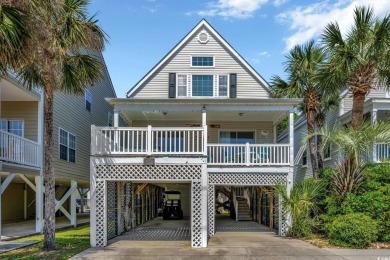 Beach Home For Sale in Surfside Beach, South Carolina