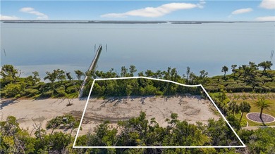 Beach Lot For Sale in Useppa Island, Florida
