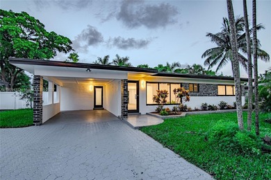 Beach Home Sale Pending in Fort Lauderdale, Florida