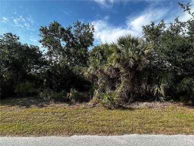 Beach Lot For Sale in Port Charlotte, Florida