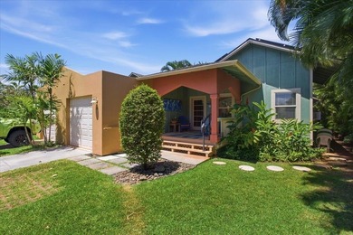 Beach Home For Sale in Paia, Hawaii