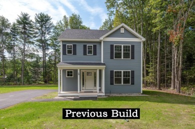 Beach Home For Sale in Brunswick, Maine