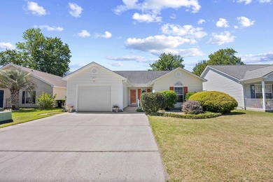 Beach Home For Sale in Murrells Inlet, South Carolina