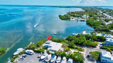 Beach Home For Sale in Islamorada, Florida