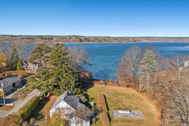 Beach Home For Sale in Falmouth, Maine