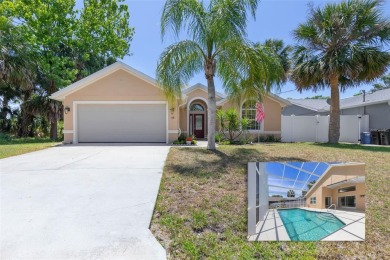 Beach Home Sale Pending in Palm Coast, Florida