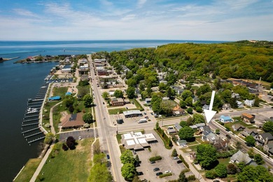 Beach Home For Sale in Frankfort, Michigan
